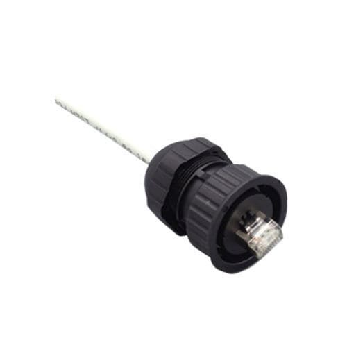 Conector IP68 - CPM002000 - EmCom Technology Inc. - de dados / RJ45 / Ethernet