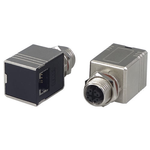 Acoplador Ethernet - AFJ2XA000 - EmCom Technology Inc. - para ambientes agressivos / IP20 / industrial