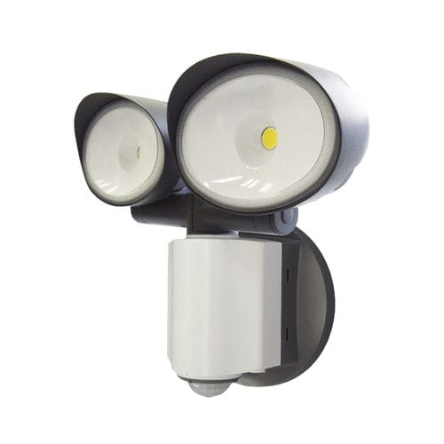 Projetor de LED - RL165P2 - EmCom Technology Inc. - de parede / para ambiente externo / com detetor de movimentos