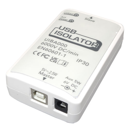 Isolador USB - UIBA000 - EmCom Technology Inc. - galvânico / de tensão CC