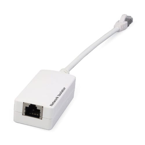 Isolador galvânico - NIBBA12 - EmCom Technology Inc. - RJ45 / de rede / de baixa tensão