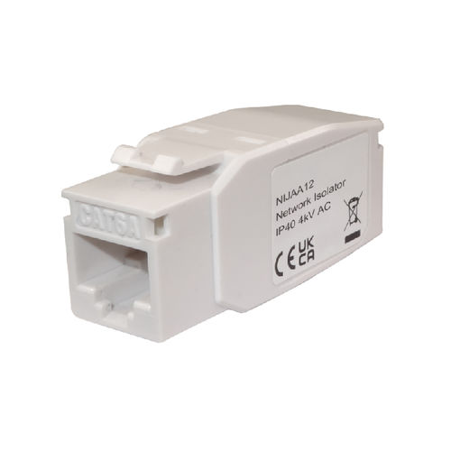 Isolador de rede - NIJAA12 - EmCom Technology Inc. - galvânico / RJ45