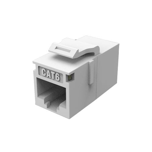 Conector de dados - CP800006 - EmCom Technology Inc. - RJ45 / reto / fêmea