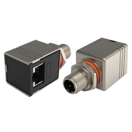 Acoplador Ethernet - AMJ2De000 - EmCom Technology Inc. - EtherCAT / ProfiNet / fêmea