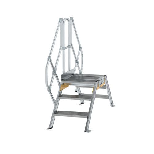 Passarela em alumínio - 6009 series - Munk Günzburger Steigtechnik