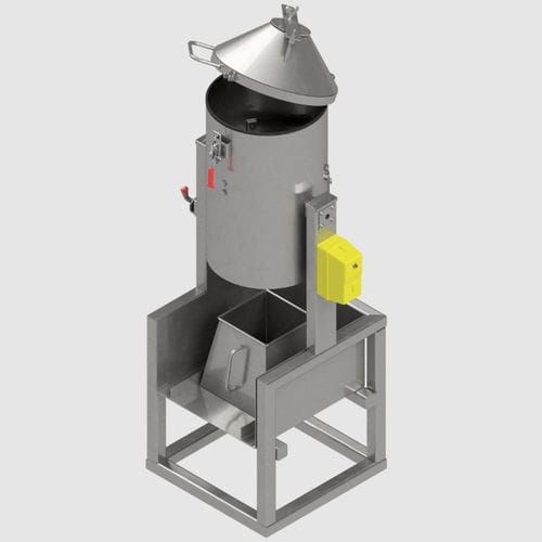 Máquina de espalhar creme - MT series  - Macrotec Engineering