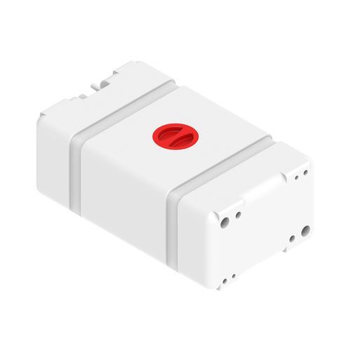 Tanque de armazenamento - SMART 100  - Rotoglobe - industrial / de expansão / multifuncional