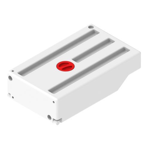 Tanque de armazenamento - SMART 135 - Rotoglobe - industrial / de coleta de fluídos / de controle de nível