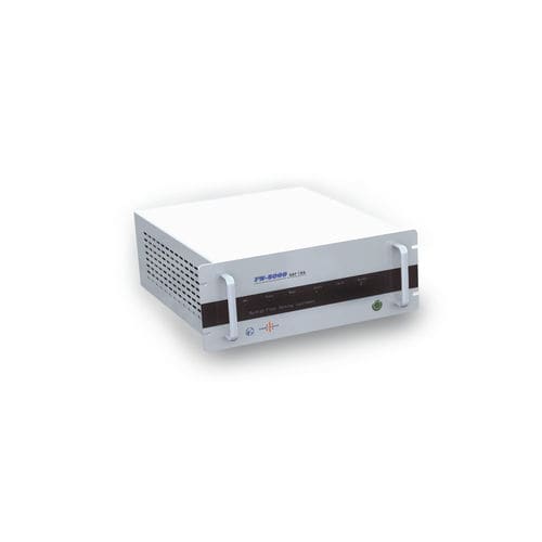 Sensor de vibração acústico - FS-5100 - Hertzinno - de fibra óptica / para encanamentos (obras públicas)