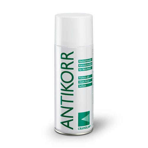 Spray de limpeza - Cramolin ANTIKORR - ITW Industrial Solutions - lubrificante / de proteção / para o plástico