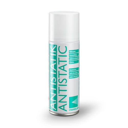 Spray de proteção - Cramolin ANTISTATIK - ITW Industrial Solutions - para equipamento eletrônico / antiestático