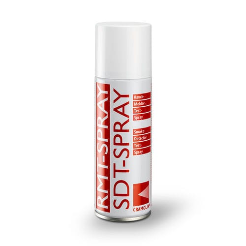 Spray de teste - Cramolin SDT-SPRAY - ITW Industrial Solutions - para detector de fumo