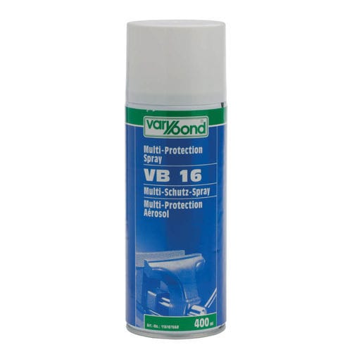 Spray multiusos - Varybond VB 16  - ITW Industrial Solutions - anticorrosão / multifuncional / para metais