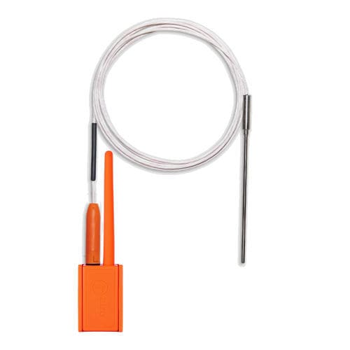 Sonda de temperatura Pt100 - SenseAnywhere - cerâmica / digital / para a indústria farmacêutica