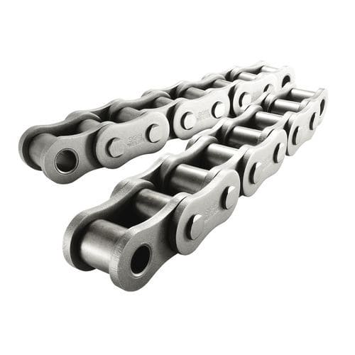 Corrente metal/borracha - SBR - Sugiyama Chain Co., Ltd. - de transmissão / em aço / de rolos