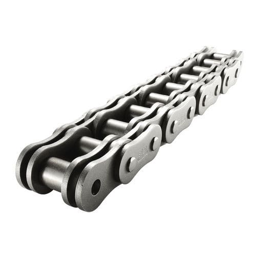 Corrente para serviços pesados - DC & TC - Sugiyama Chain Co., Ltd. - de transmissão / em aço / de rolos