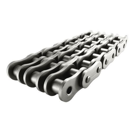 Corrente para serviços pesados - H - Sugiyama Chain Co., Ltd. - de transmissão / em aço / de rolos