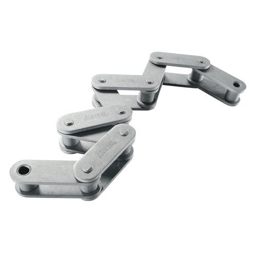 Corrente de passo duplo - AP - Sugiyama Chain Co., Ltd. - de transmissão / em aço / em gesso