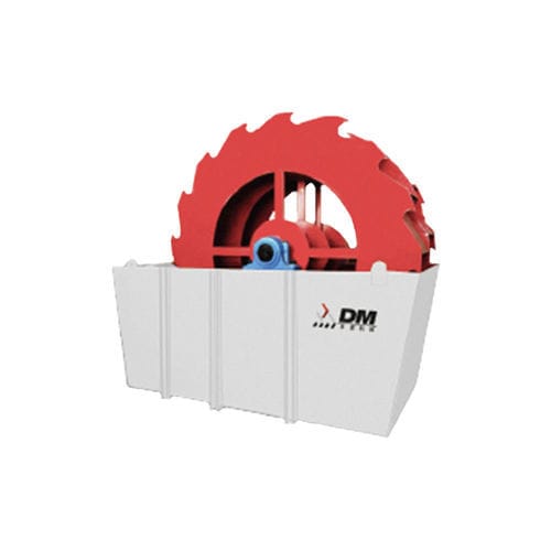 Unidade de lavagem de areia - XSD series - Shanghai Dongmeng Road and Bridge Machinery Co., Ltd