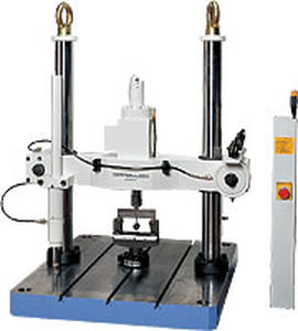 Máquina de ensaio de fadiga - EHF-E series - Shimadzu France - de resistência / automática / para materiais