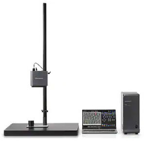 Detector de falhas por ultrassom - MIV-X - Shimadzu France - de bancada