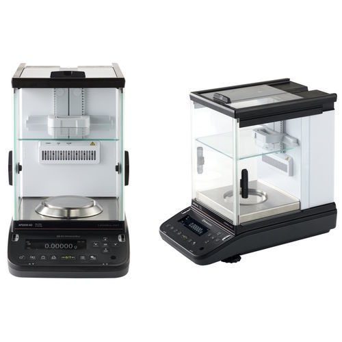 Balança analítica - AP series - Shimadzu France - mg / USB / de vidro