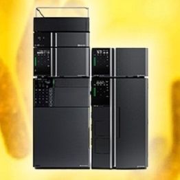 Cromatógrafo HPLC - Nexera lite inert - Shimadzu France - de laboratório