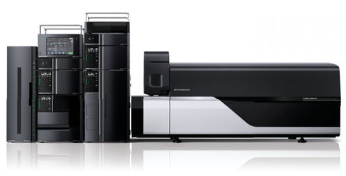 Cromatógrafo LC/MS - Nexera MX - Shimadzu France - em fase líquida / de laboratório / para análise multiplex