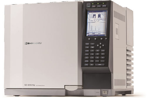 Cromatógrafo GC - GC-2010 Pro - Shimadzu France - de laboratório / capilar