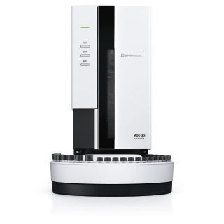 Amostrador automático de gás - AOC-30 - Shimadzu France - automático