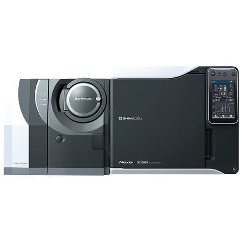 Espectrômetro de massa - GCMS-TQ8050 NX - Shimadzu France - para alimentos / triplo / GC-MS