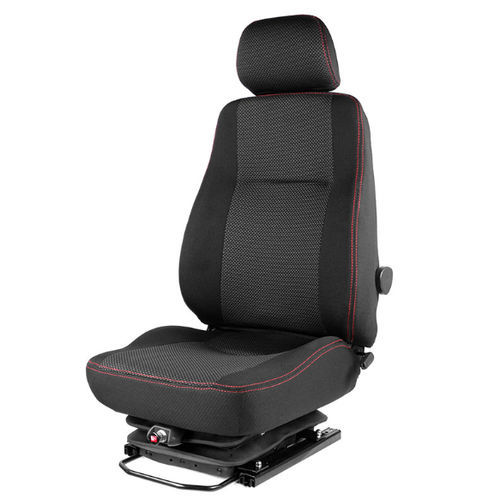 Assento de suspensões - LGV35/C4  - UNITEDSEATS - para máquina de obras públicas