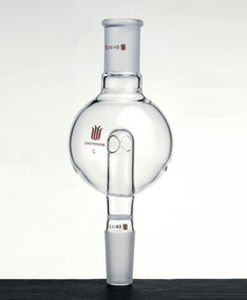 Adaptador de laboratório para vidrarias - A464250   - Synthware glass - de expansão