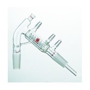 Destilador de laboratório - D541024 - Synthware glass - para destilação molecular