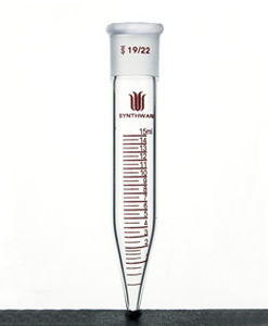 Tubo de centrifugação - T230015   - Synthware glass