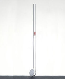 Sistema de dispersão para laboratório - F272025C  - Synthware glass - de gás