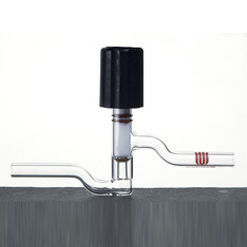 Válvula de gatilho - S560008  - Synthware glass - manual / de controle / a vácuo