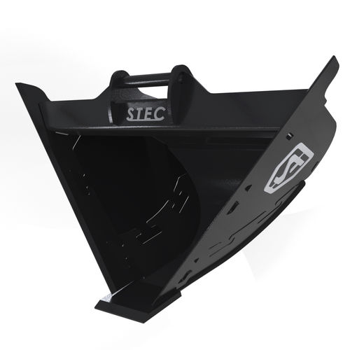 Caçamba trapezoidal - Stec VB BC - Stec Estonia OÜ - para escavadeira hidráulica