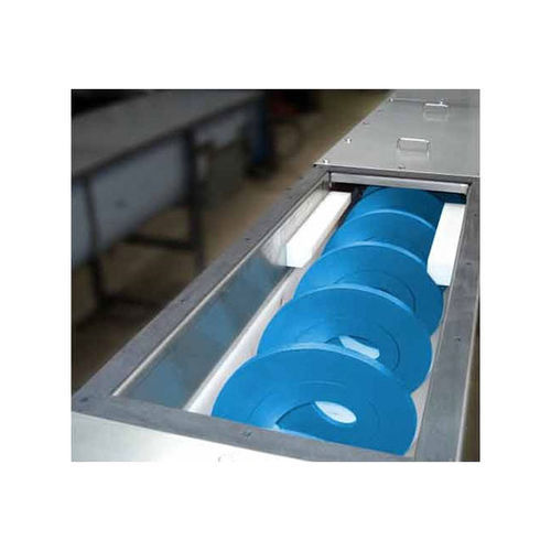 Rosca transportadora - SUPERTECH INTERNATIONAL PVT LTD - de transporte / para material a granel
