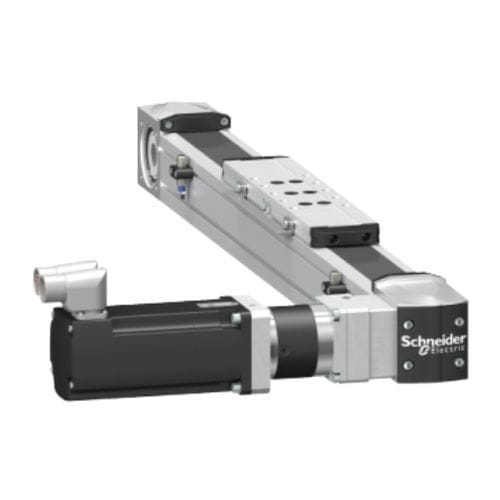 Eixo linear com fuso de esferas - Lexium PA series - Schneider Electric - com motor linear / para robô / para cargas pesadas