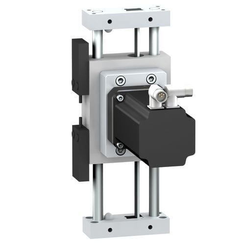 Módulo linear com correia dentada - CAS34BC - Schneider Electric