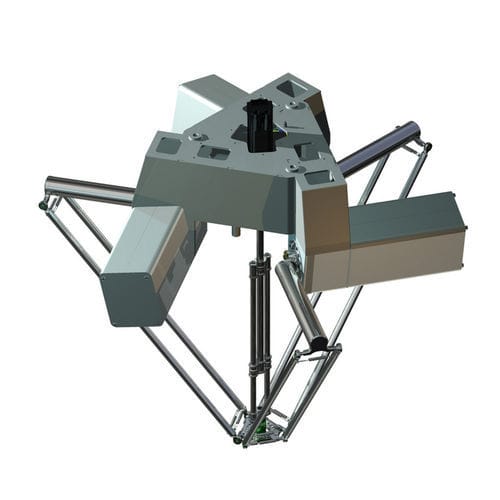 Robô Delta - VRKP4S0FWF00000 - Schneider Electric - de 3 eixos / de 5 eixos / de manipulação