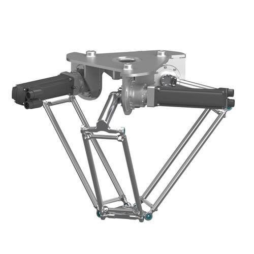 Robô Delta - VRKP0S0FNC00000 - Schneider Electric - de 3 eixos / de 5 eixos