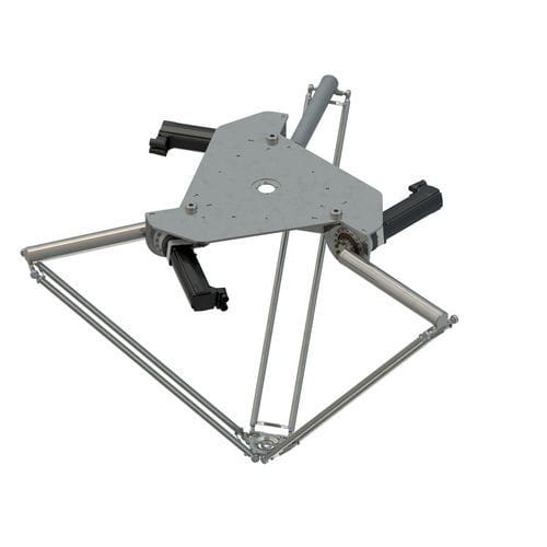 Robô Delta - VRKP5S0FNC00000 - Schneider Electric - de 3 eixos / de 5 eixos