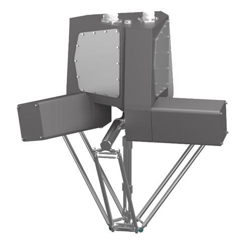 Robô Delta - VRKP2S0RWD00000 - Schneider Electric - de 4 eixos / de 3 eixos / de manipulação