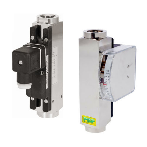 Medidor de vazão de área variável - DS04 series - PKP PROZESSMESSTECHNIK GMBH - volumétrico / para líquidos / para gás
