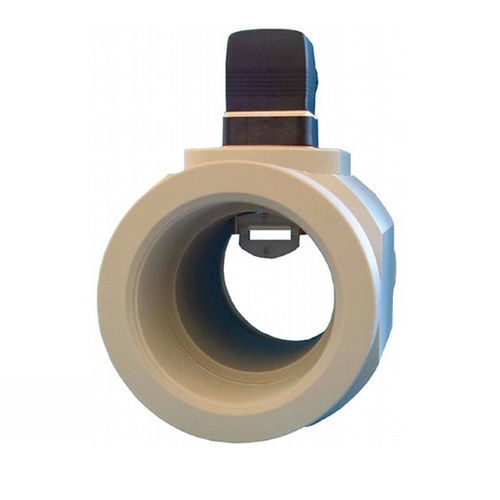 Medidor de vazão tipo palheta - DR05 series - PKP PROZESSMESSTECHNIK GMBH - volumétrico / para líquidos / DN 50 mm (2")