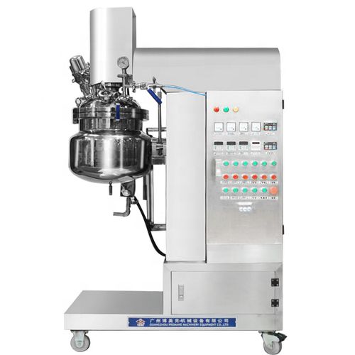 Homogeneizador dinâmico - HL-20L - Guangzhou Promake Machinery Equipment Co., Ltd. - vertical / de batelada / para líquidos