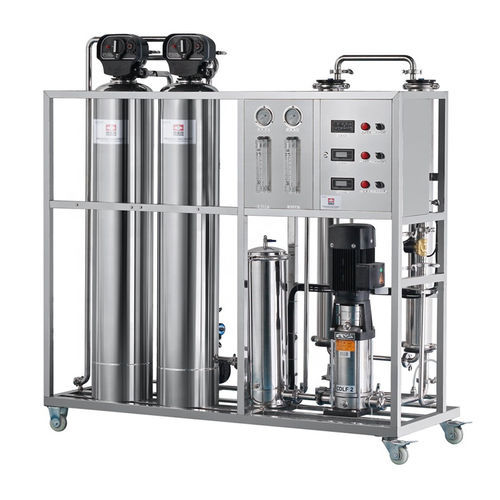 Unidade de purificação de água por osmose reversa - PM-RO1000A - Guangzhou Promake Machinery Equipment Co., Ltd. - de processo / industrial / para a indústria farmacêutica