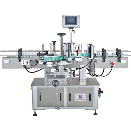 Rotuladora automática - TAM-830G - Guangzhou Promake Machinery Equipment Co., Ltd. - para garrafas / para aplicação lateral / para a indústria farmacêutica